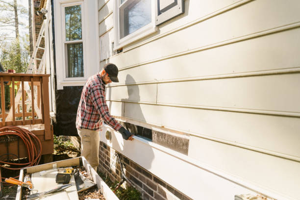 Trusted Storm Damage Siding Repair service in Libertytown, MD - Creative Siding
